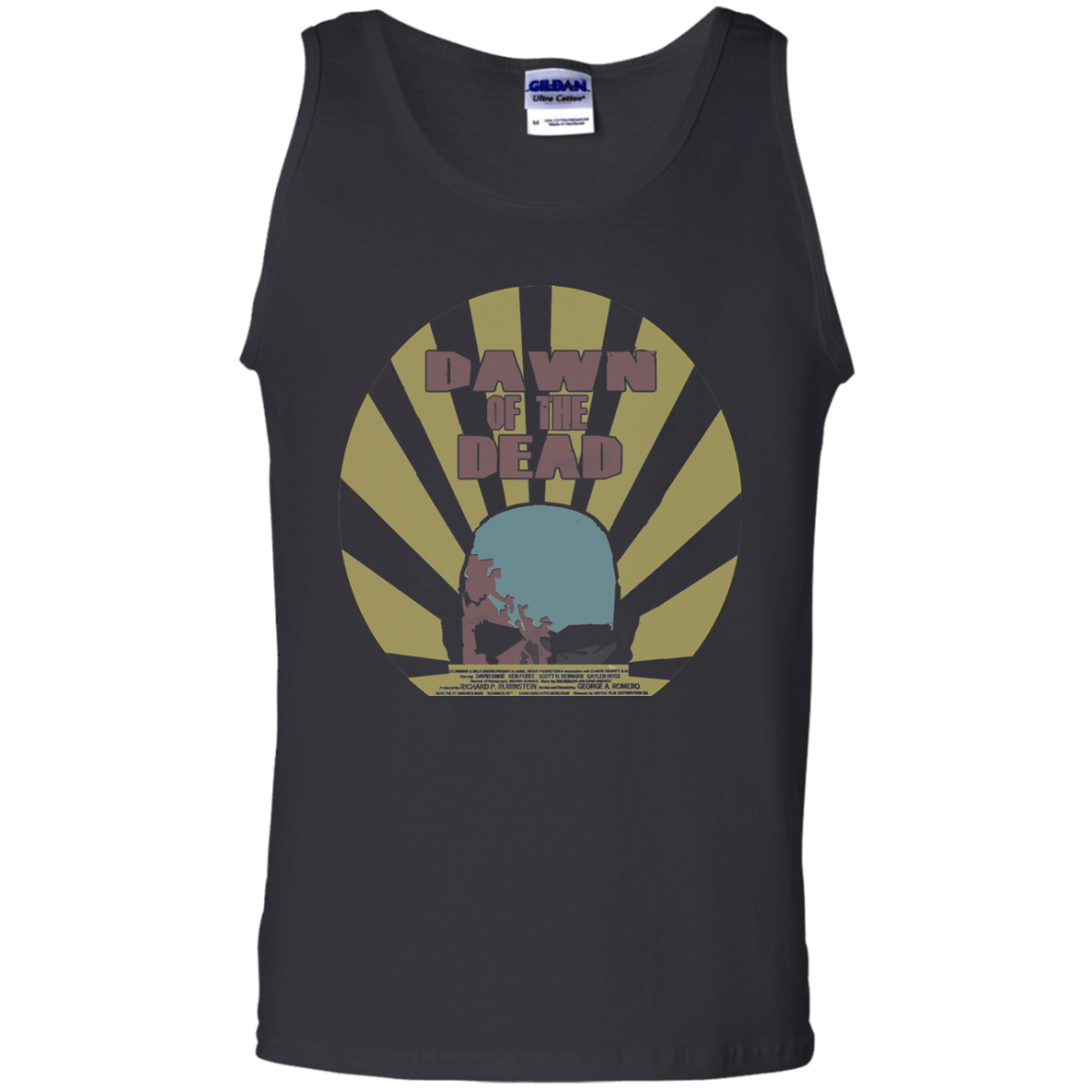 Urban / Vintage / Pop Culture - Bmovie 04 Tee&Tank Men/Unisex Pimamour
