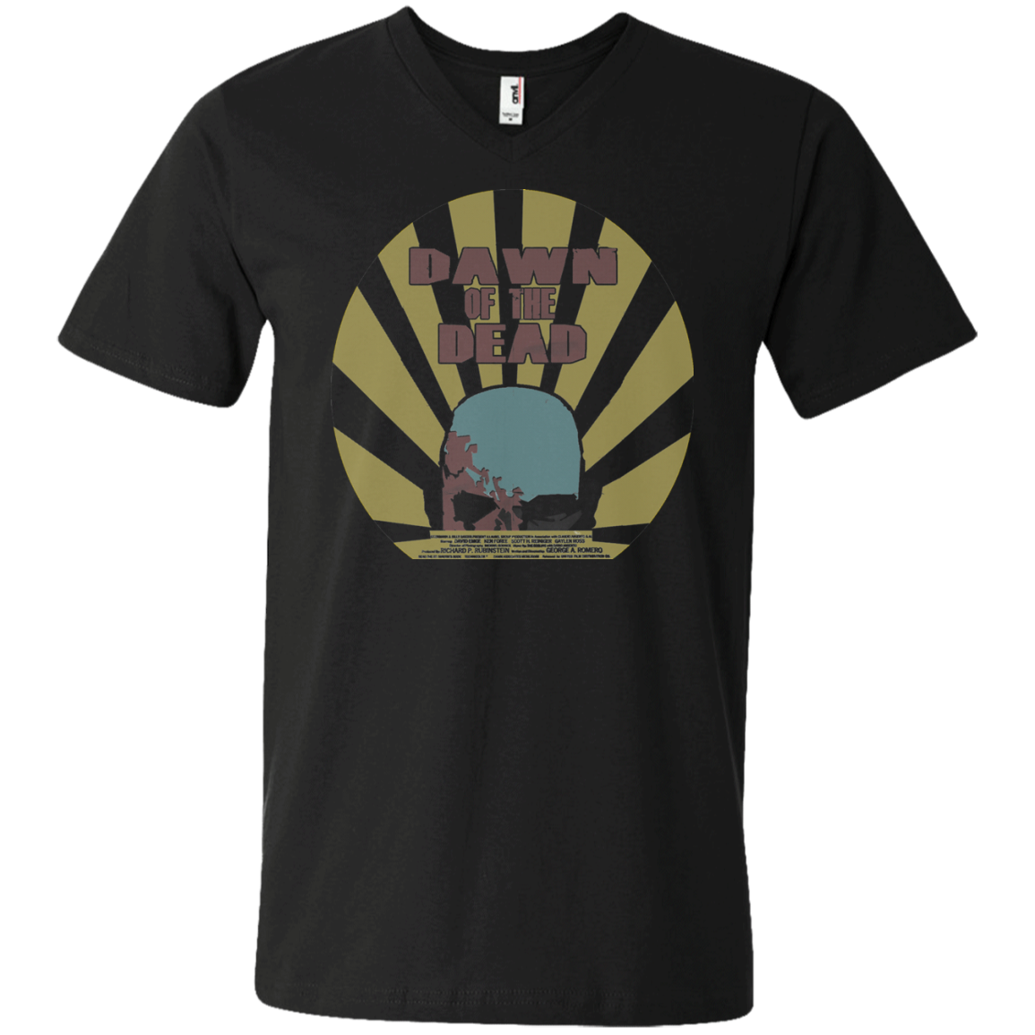 Urban / Vintage / Pop Culture - Bmovie 04 Tee&Tank Men/Unisex Pimamour