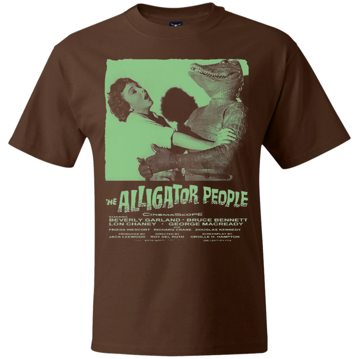 Urban / Vintage / Pop Culture - Bmovie 05 Tee&Tank Men/Unisex Pimamour