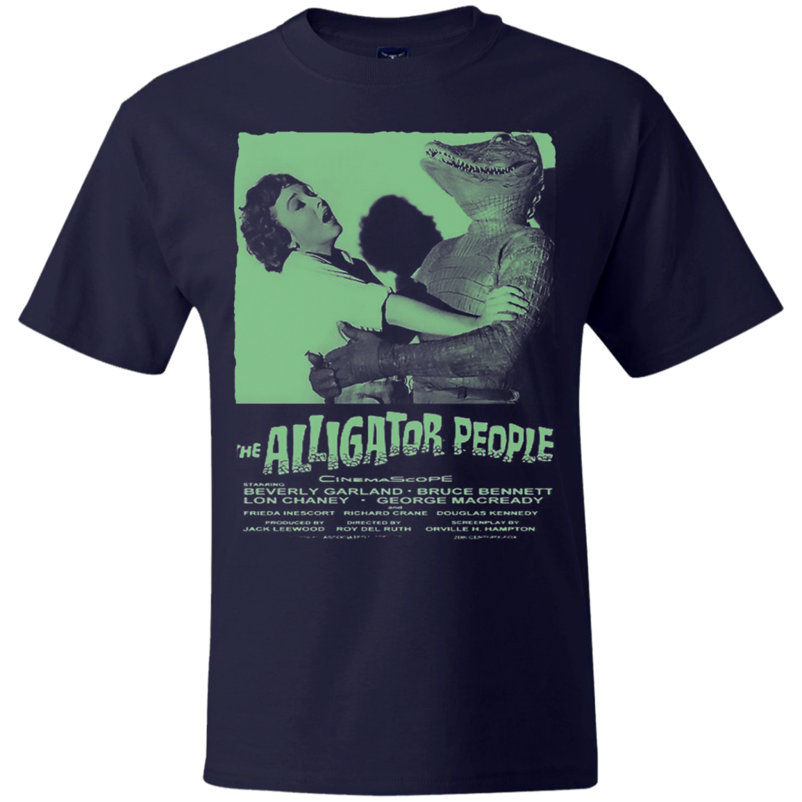Urban / Vintage / Pop Culture - Bmovie 05 Tee&Tank Men/Unisex Pimamour