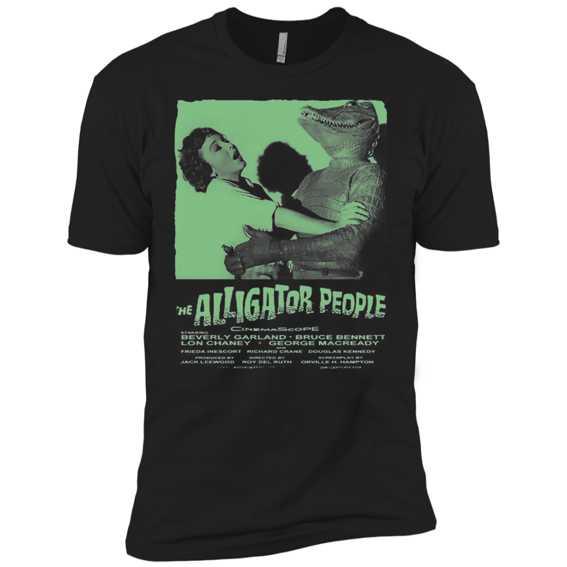 Urban / Vintage / Pop Culture - Bmovie 05 Tee&Tank Men/Unisex Pimamour