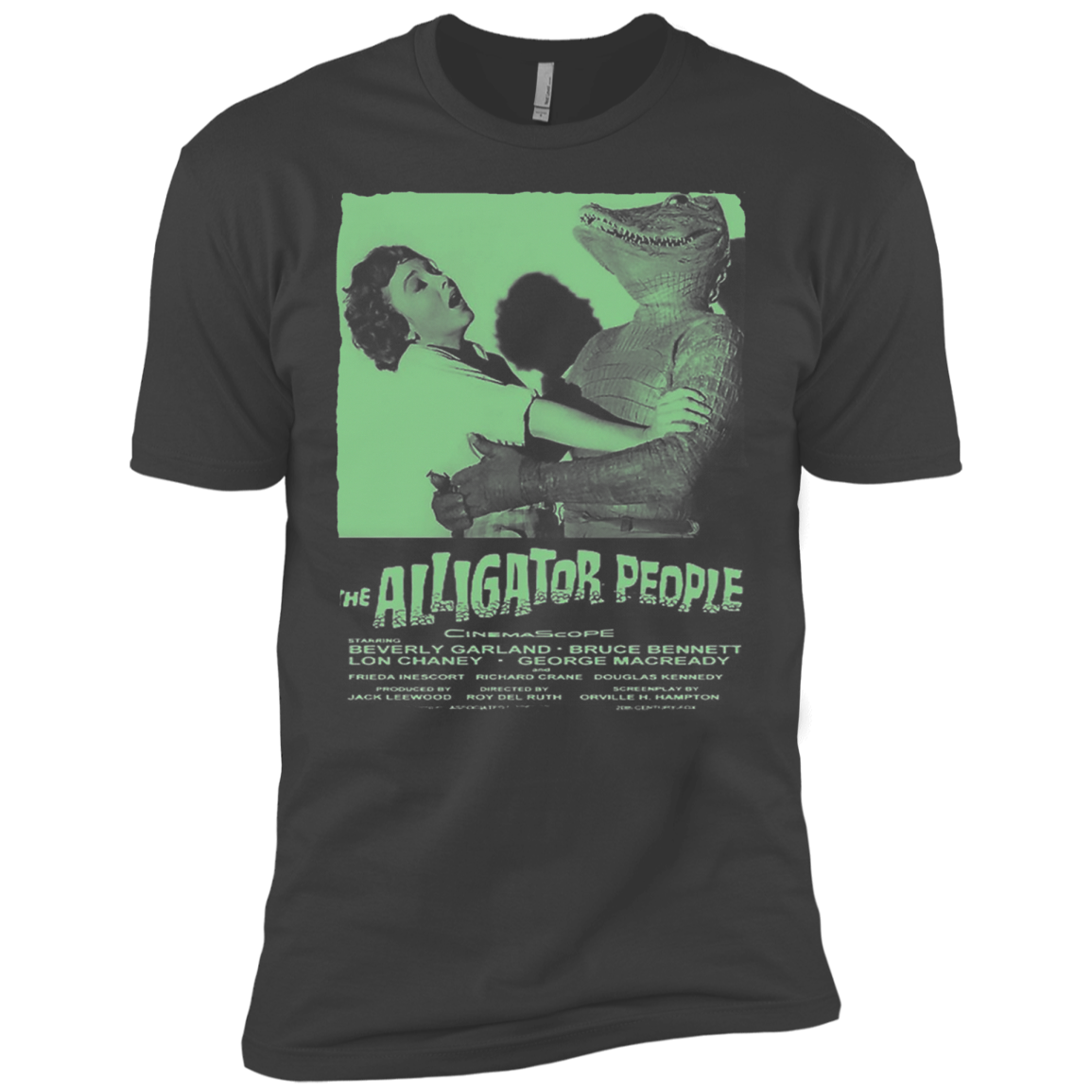 Urban / Vintage / Pop Culture - Bmovie 05 Tee&Tank Men/Unisex Pimamour