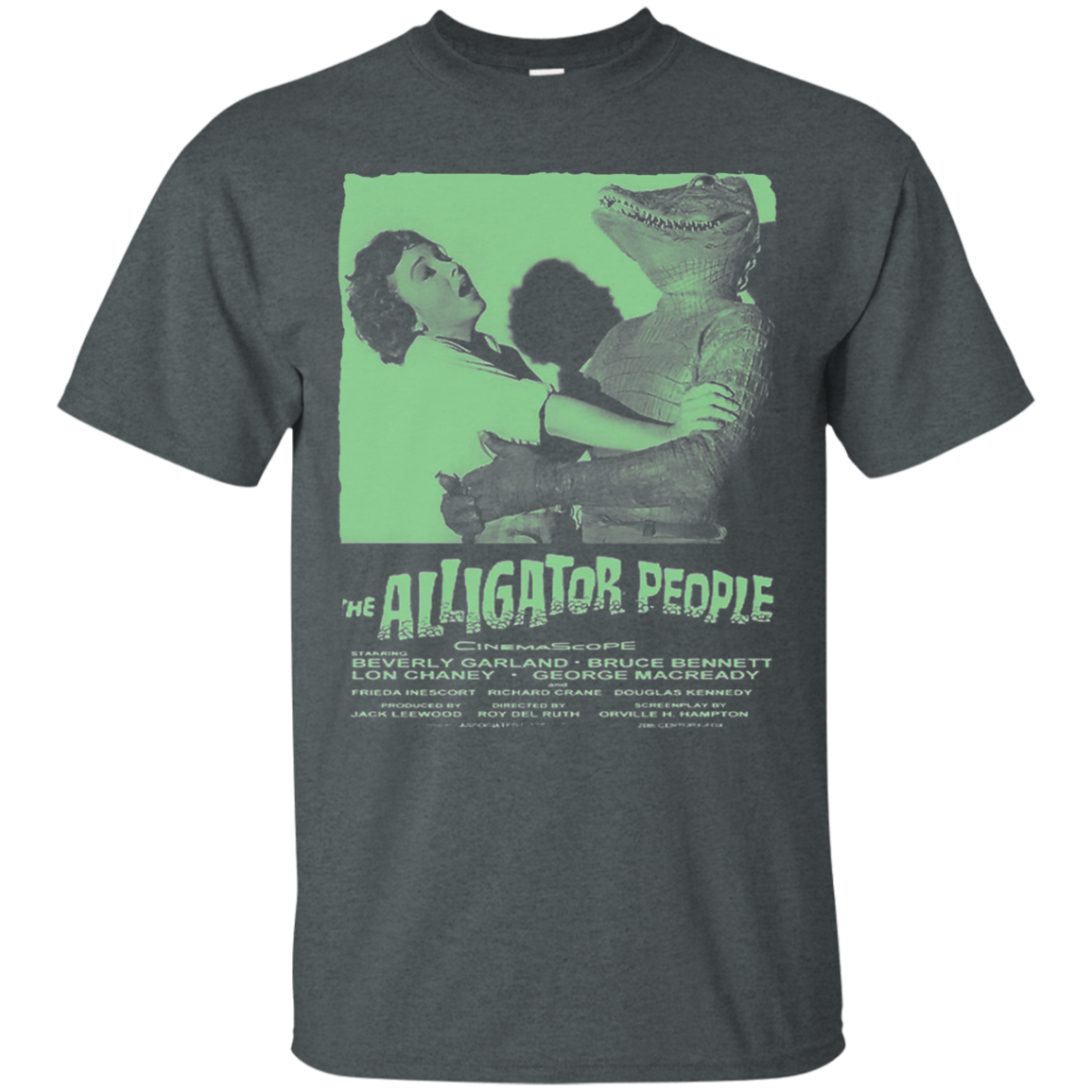 Urban / Vintage / Pop Culture - Bmovie 05 Tee&Tank Men/Unisex Pimamour