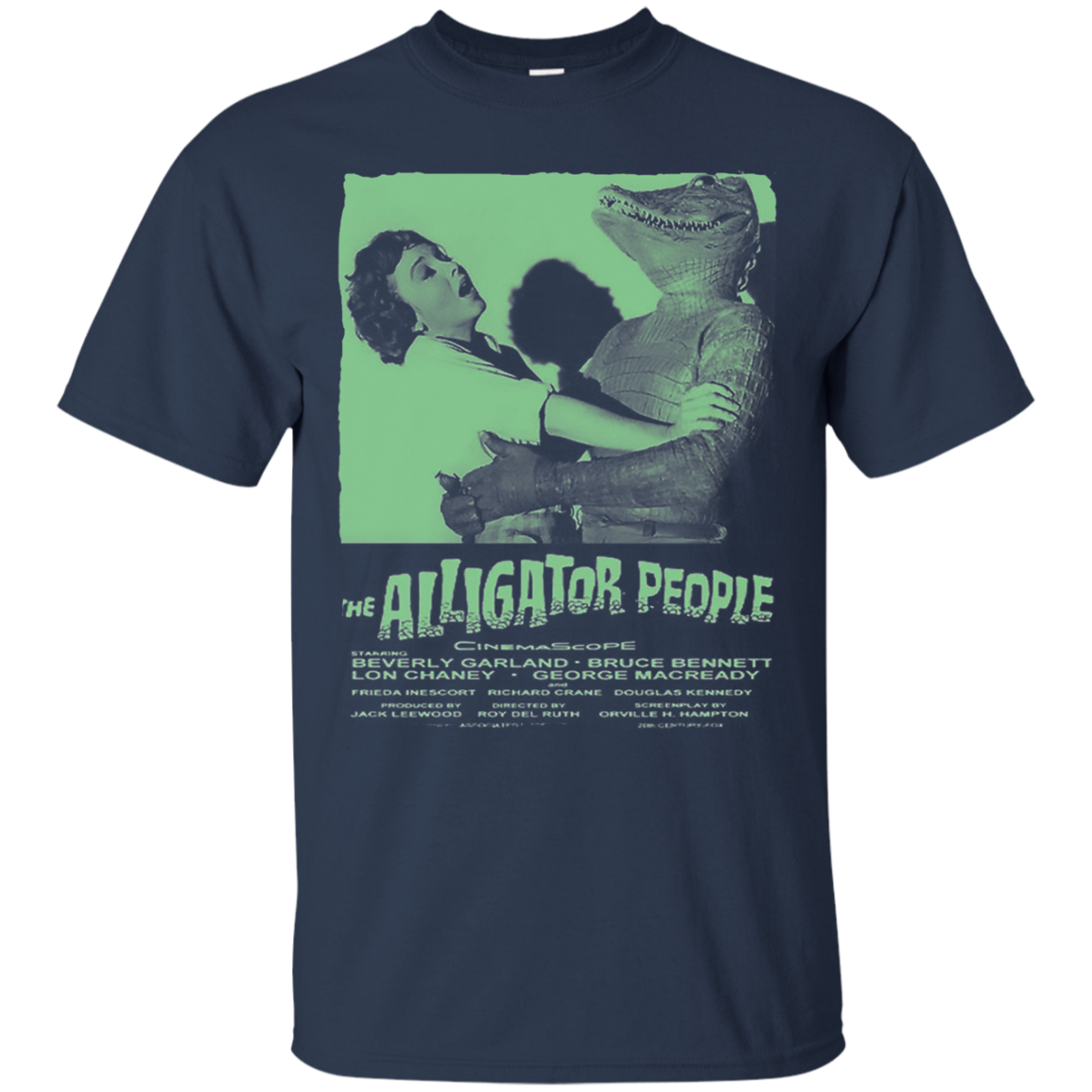 Urban / Vintage / Pop Culture - Bmovie 05 Tee&Tank Men/Unisex Pimamour