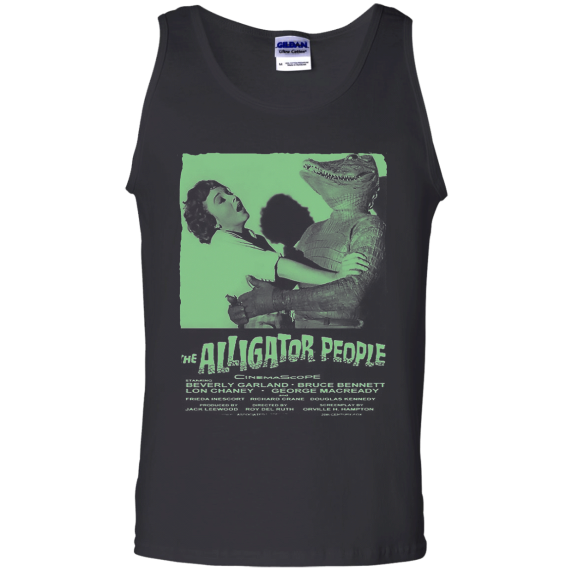 Urban / Vintage / Pop Culture - Bmovie 05 Tee&Tank Men/Unisex Pimamour