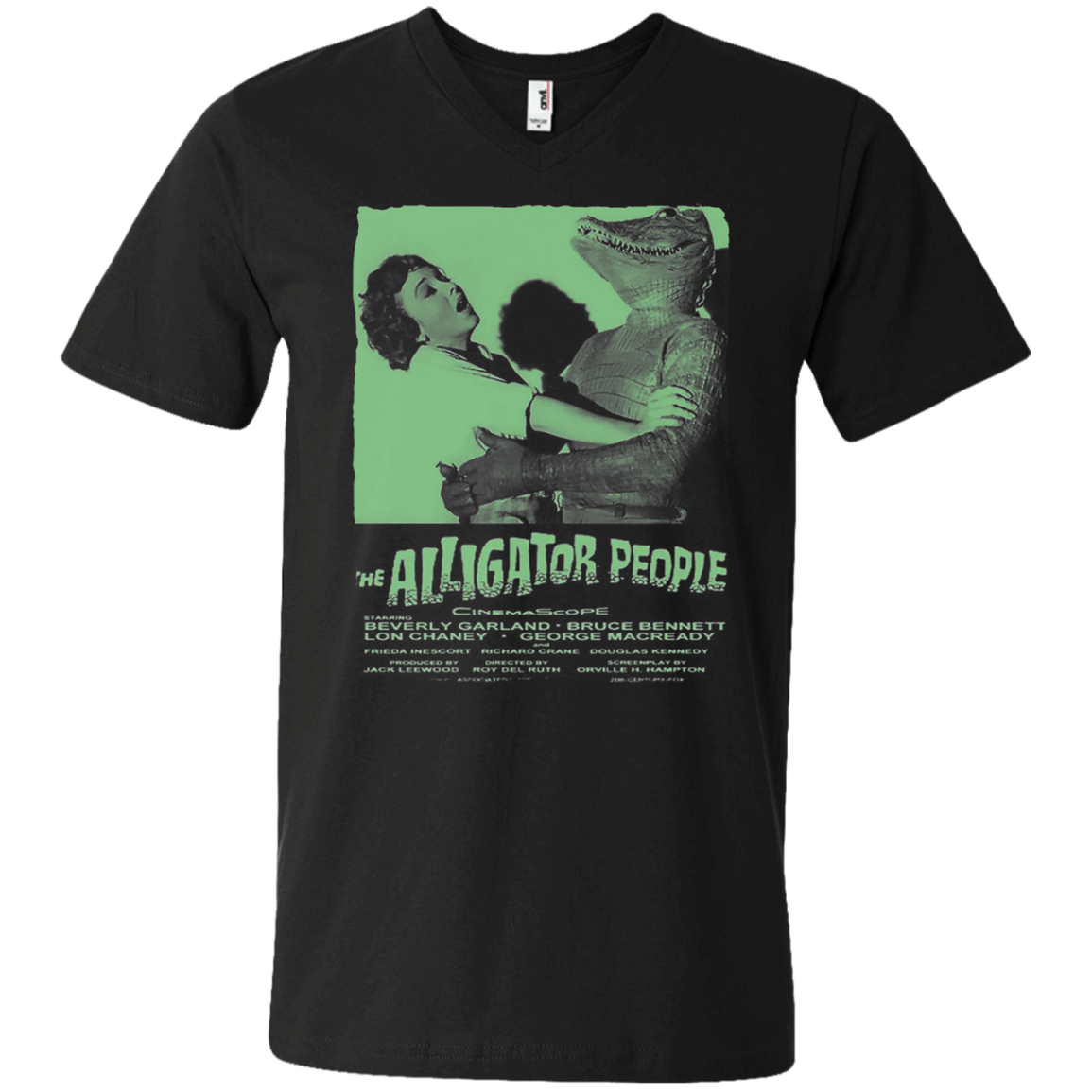 Urban / Vintage / Pop Culture - Bmovie 05 Tee&Tank Men/Unisex Pimamour