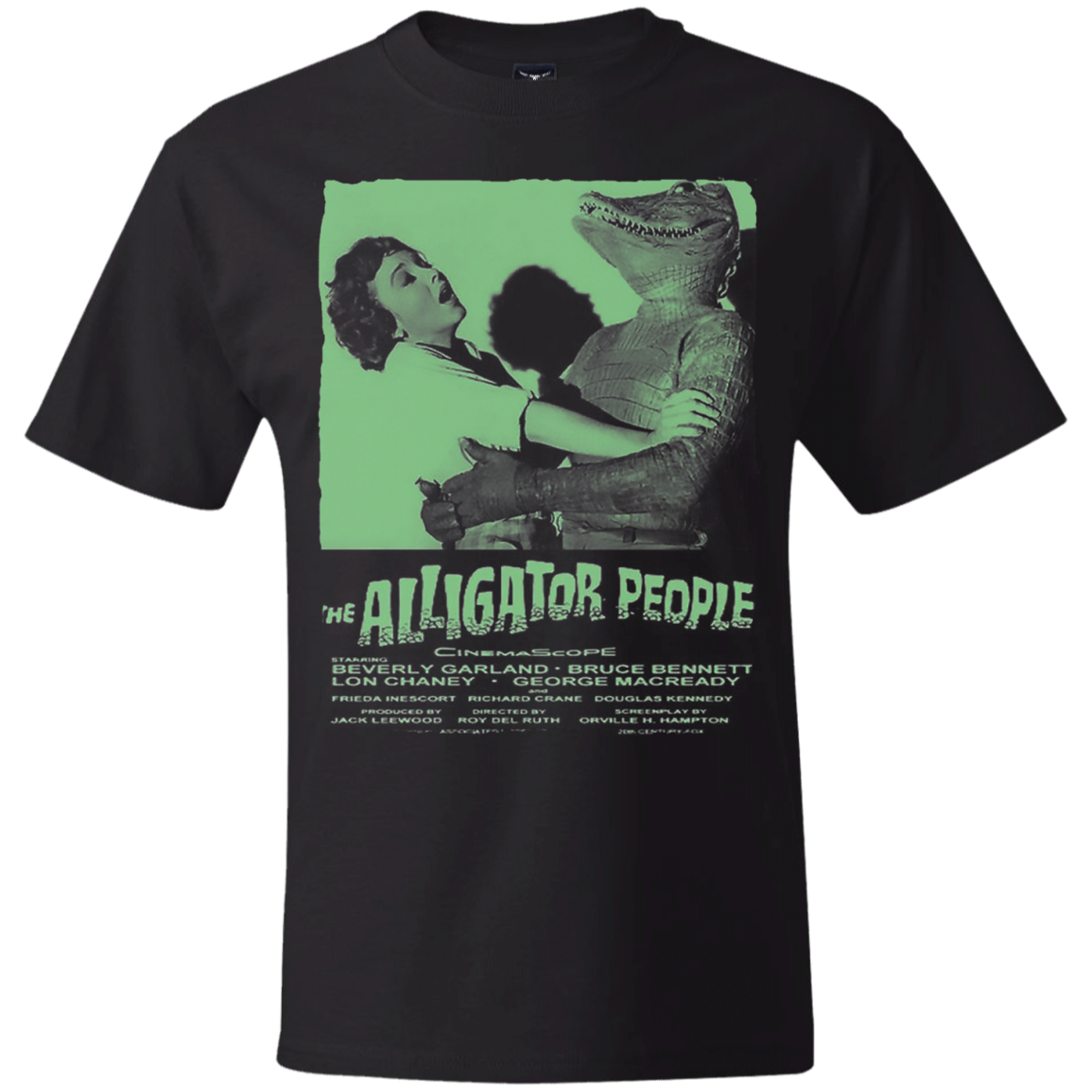 Urban / Vintage / Pop Culture - Bmovie 05 Tee&Tank Men/Unisex Pimamour