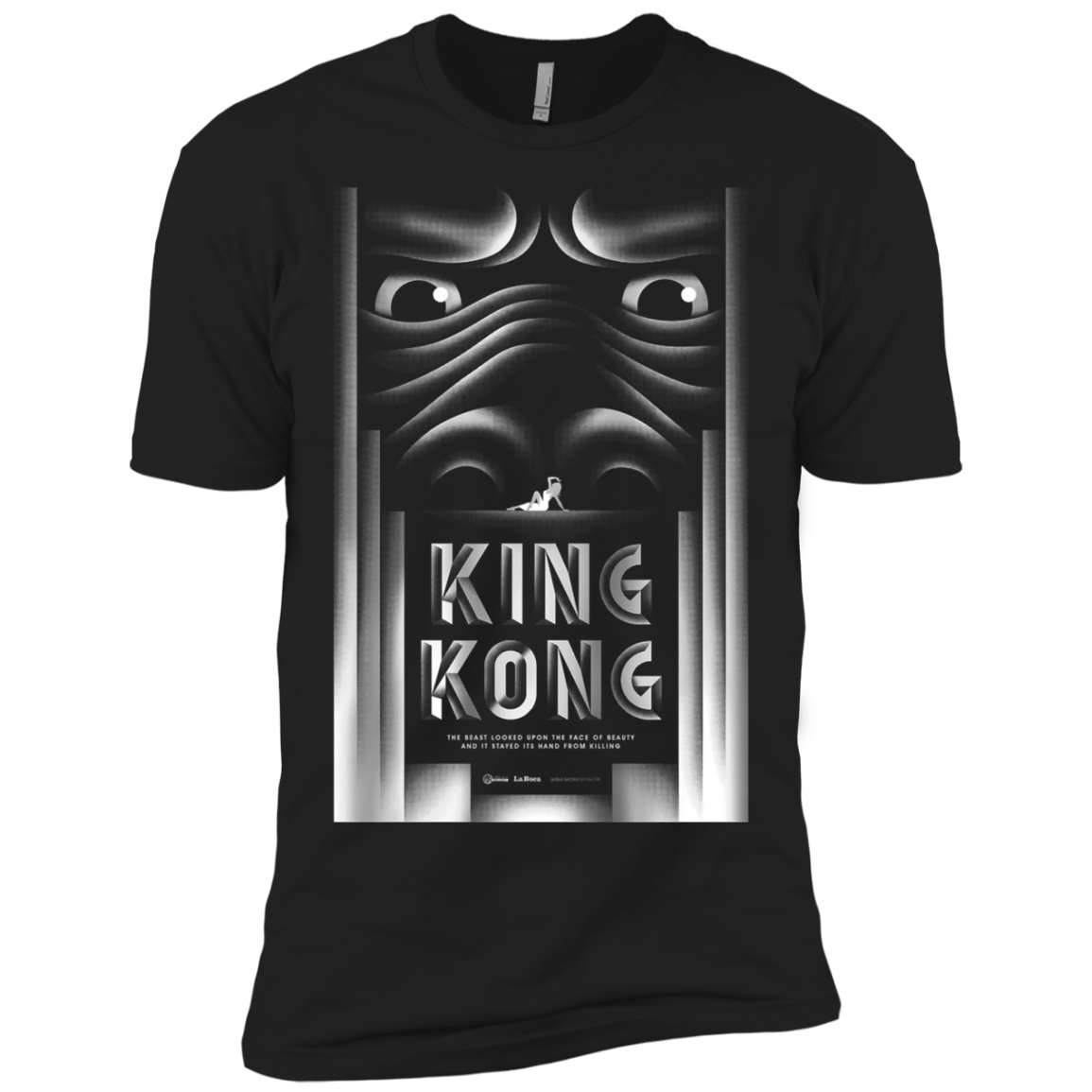 Urban / Vintage / Pop Culture - Bmovie 06 Tee&Tank Men/Unisex Pimamour