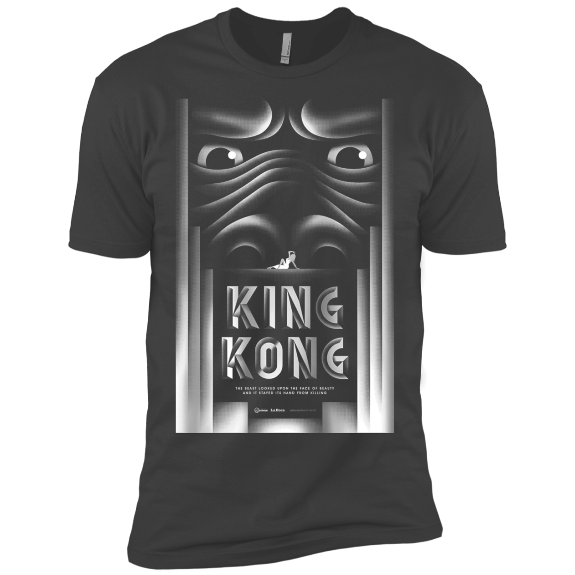 Urban / Vintage / Pop Culture - Bmovie 06 Tee&Tank Men/Unisex Pimamour