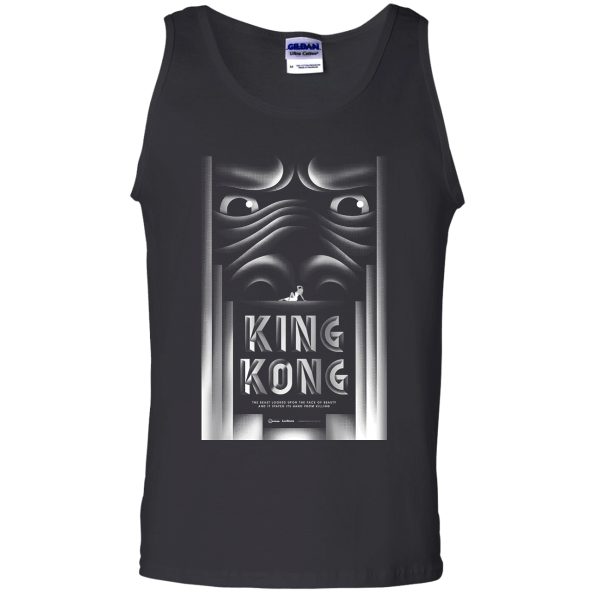 Urban / Vintage / Pop Culture - Bmovie 06 Tee&Tank Men/Unisex Pimamour