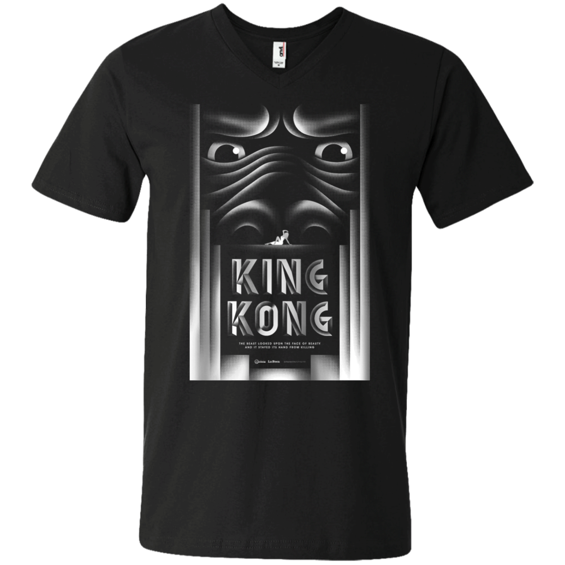 Urban / Vintage / Pop Culture - Bmovie 06 Tee&Tank Men/Unisex Pimamour