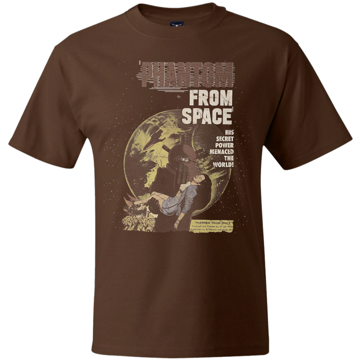 Urban / Vintage / Pop Culture - Bmovie 07 Tee&Tank Men/Unisex Pimamour