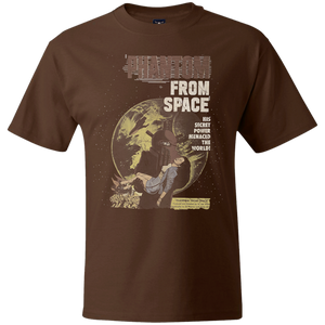 Urban / Vintage / Pop Culture - Bmovie 07 Tee&Tank Men/Unisex Pimamour