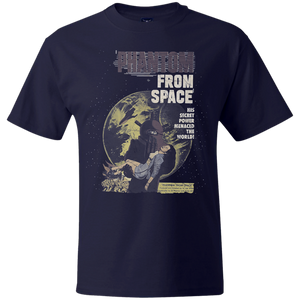 Urban / Vintage / Pop Culture - Bmovie 07 Tee&Tank Men/Unisex Pimamour