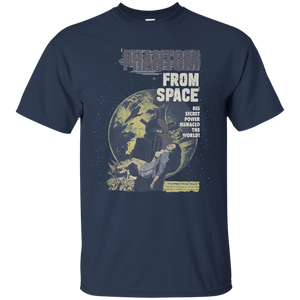 Urban / Vintage / Pop Culture - Bmovie 07 Tee&Tank Men/Unisex Pimamour