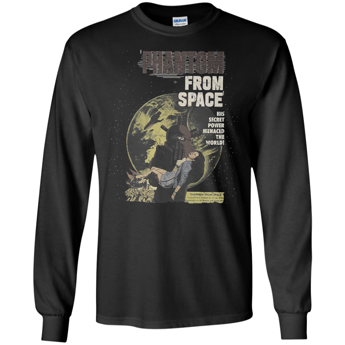 Urban / Vintage / Pop Culture - Bmovie 07 Tee&Tank Men/Unisex Pimamour