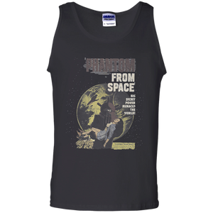 Urban / Vintage / Pop Culture - Bmovie 07 Tee&Tank Men/Unisex Pimamour