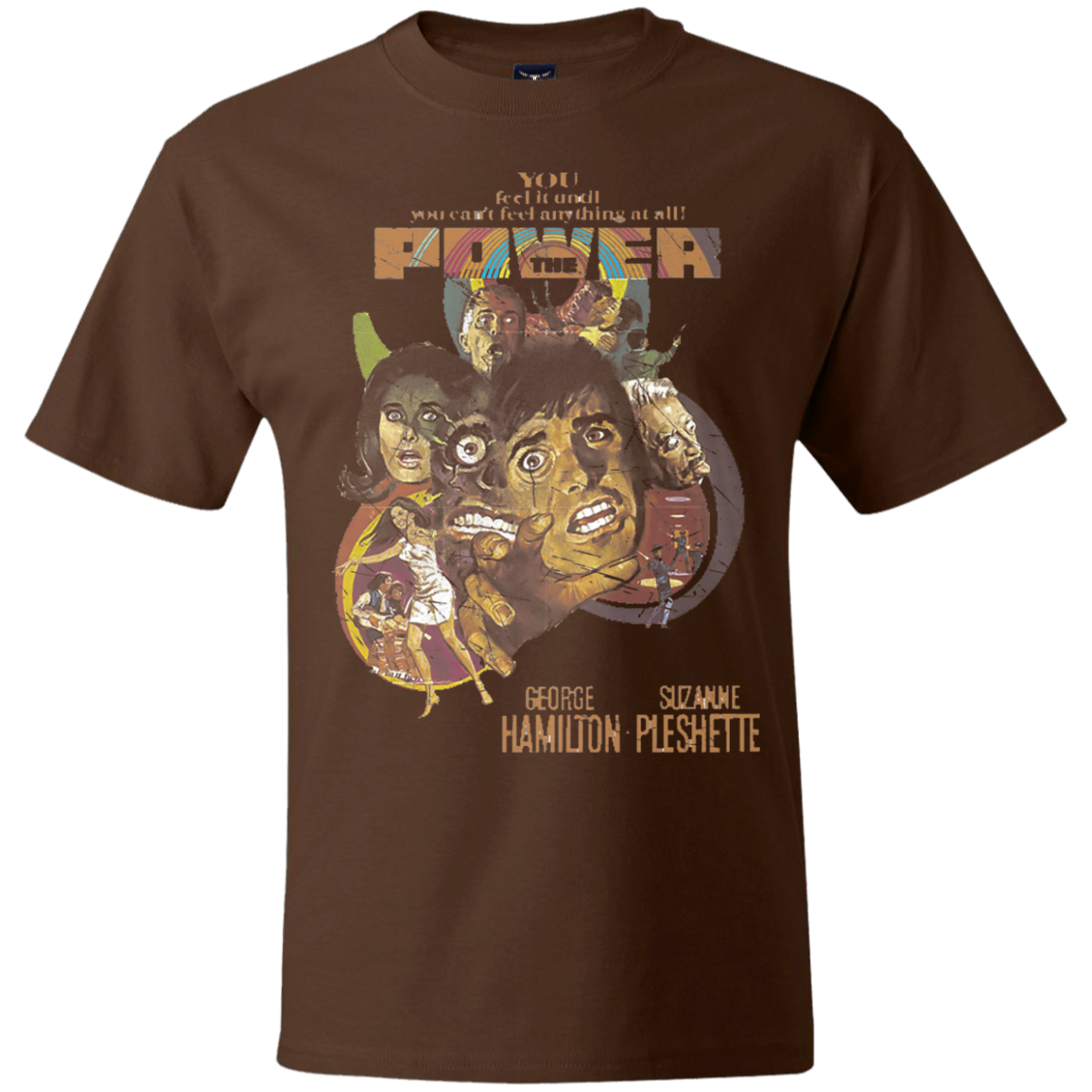 Urban / Vintage / Pop Culture - Bmovie 08 Tee&Tank Men/Unisex Pimamour