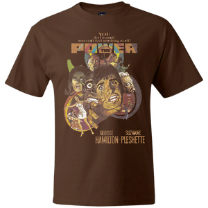 Urban / Vintage / Pop Culture - Bmovie 08 Tee&Tank Men/Unisex Pimamour
