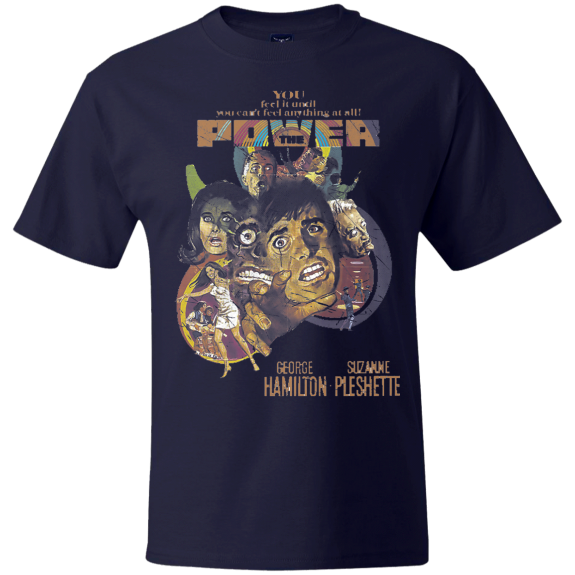 Urban / Vintage / Pop Culture - Bmovie 08 Tee&Tank Men/Unisex Pimamour