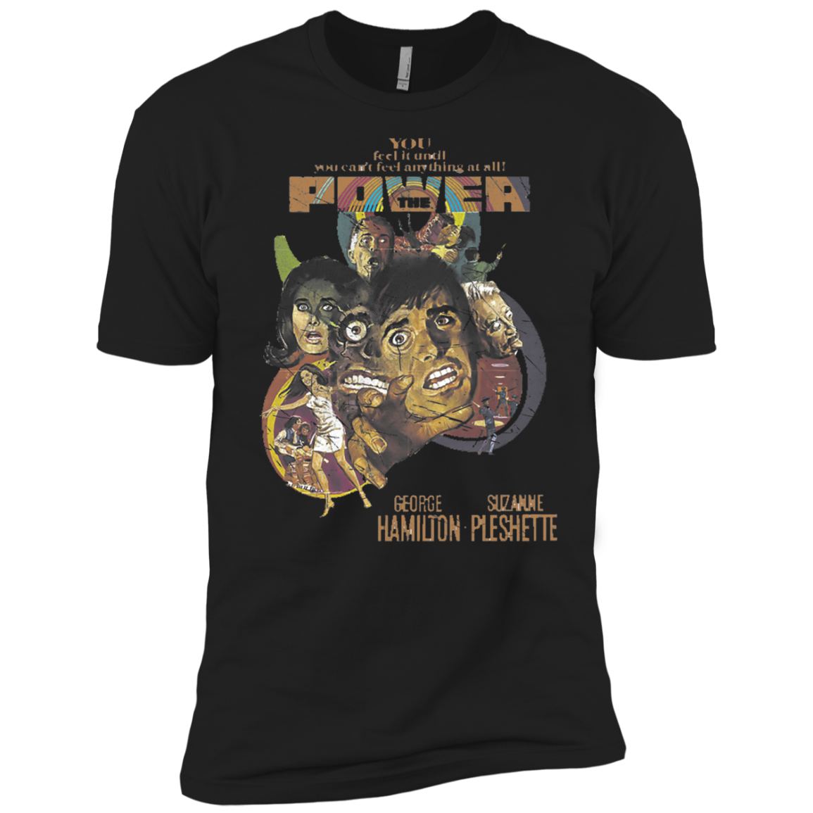 Urban / Vintage / Pop Culture - Bmovie 08 Tee&Tank Men/Unisex Pimamour