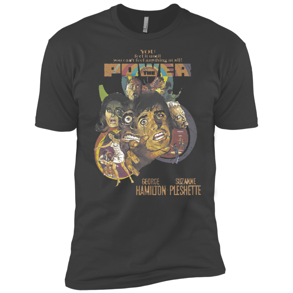 Urban / Vintage / Pop Culture - Bmovie 08 Tee&Tank Men/Unisex Pimamour