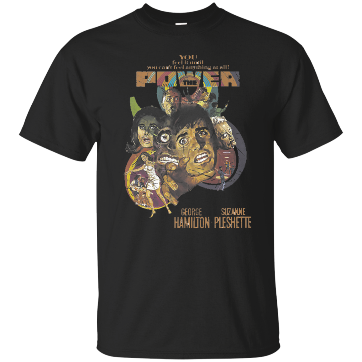 Urban / Vintage / Pop Culture - Bmovie 08 Tee&Tank Men/Unisex Pimamour