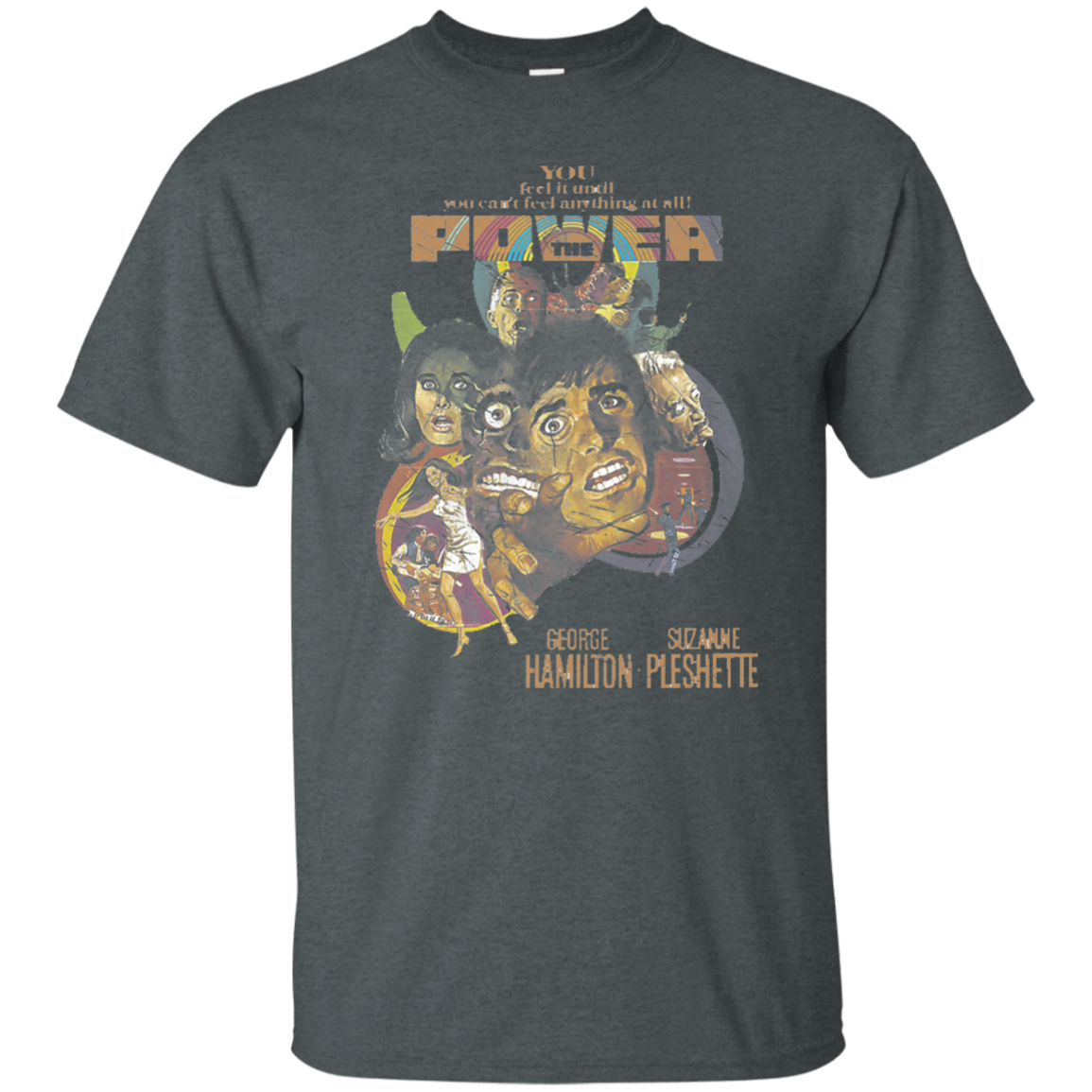 Urban / Vintage / Pop Culture - Bmovie 08 Tee&Tank Men/Unisex Pimamour