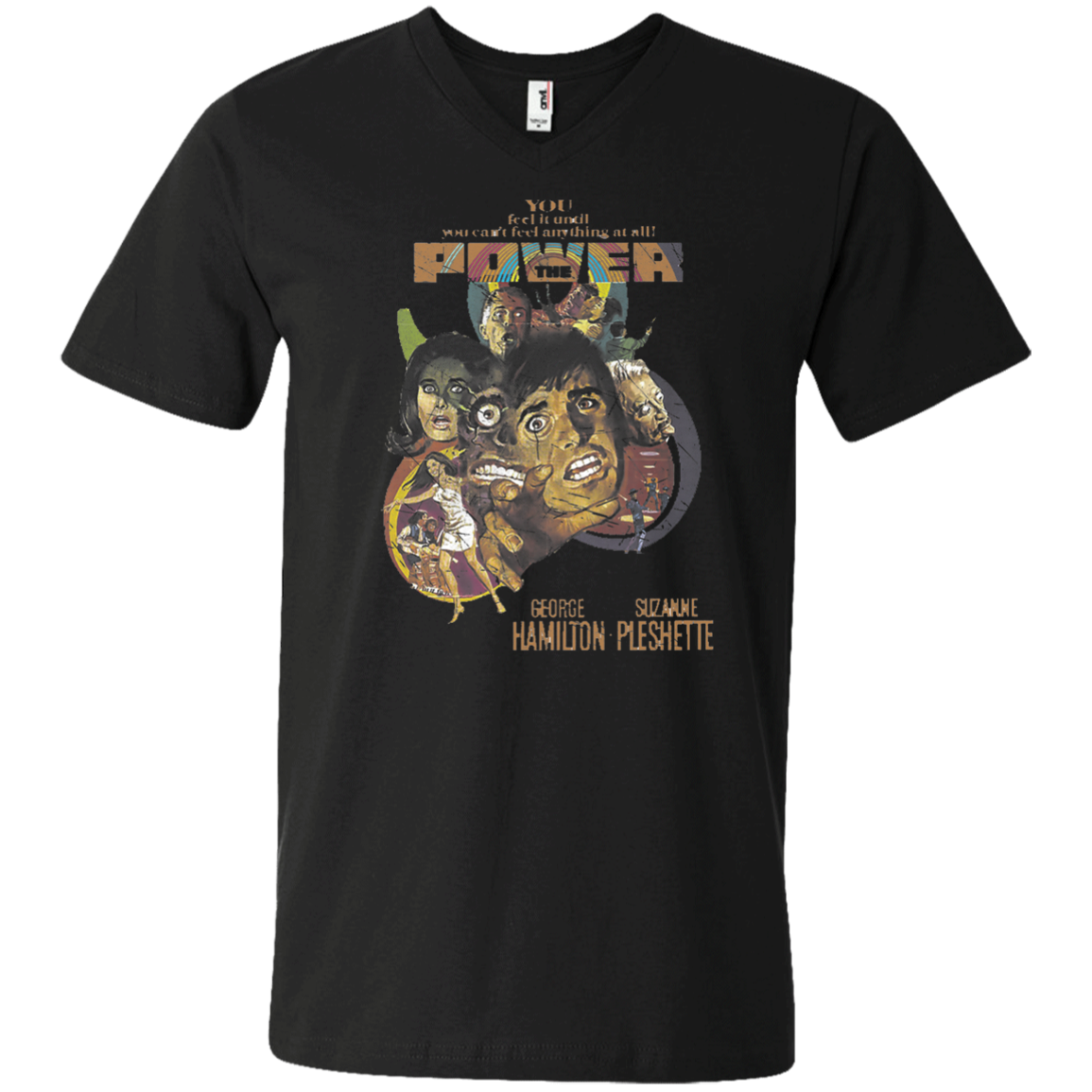 Urban / Vintage / Pop Culture - Bmovie 08 Tee&Tank Men/Unisex Pimamour