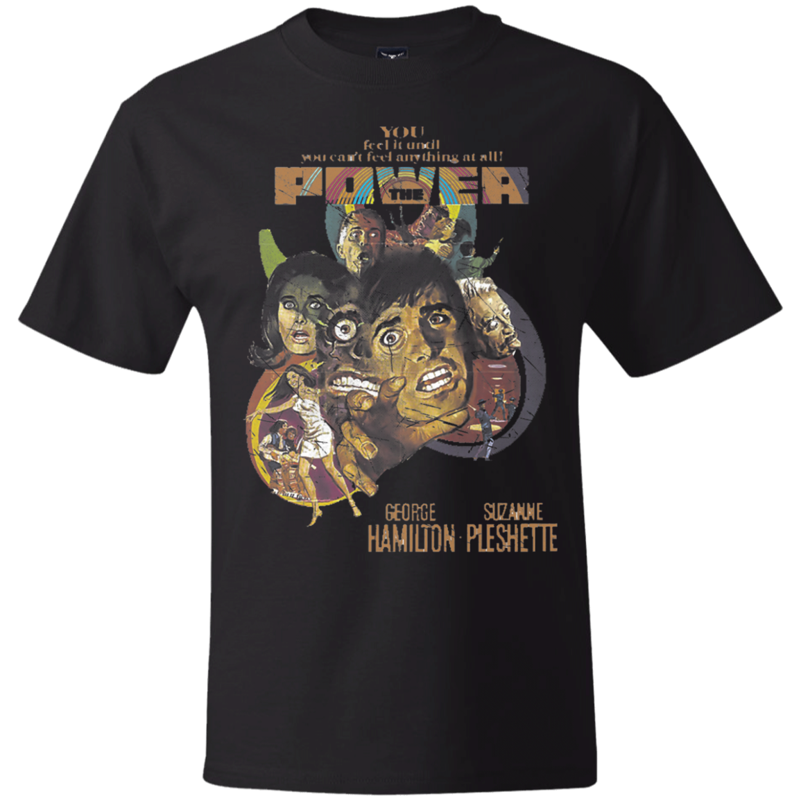 Urban / Vintage / Pop Culture - Bmovie 08 Tee&Tank Men/Unisex Pimamour