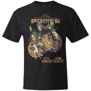 Urban / Vintage / Pop Culture - Bmovie 08 Tee&Tank Men/Unisex Pimamour