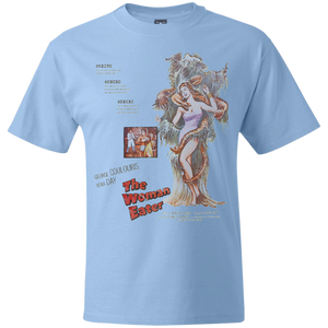 Urban / Vintage / Pop Culture - Bmovie 09 Tee&Tank Men/Unisex Pimamour
