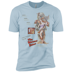 Urban / Vintage / Pop Culture - Bmovie 09 Tee&Tank Men/Unisex Pimamour