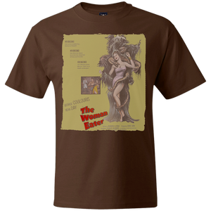 Urban / Vintage / Pop Culture - Bmovie 09 Tee&Tank Men/Unisex Pimamour