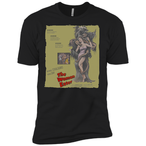 Urban / Vintage / Pop Culture - Bmovie 09 Tee&Tank Men/Unisex Pimamour