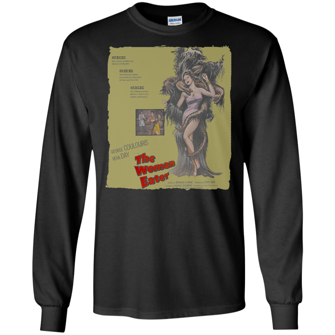 Urban / Vintage / Pop Culture - Bmovie 09 Tee&Tank Men/Unisex Pimamour