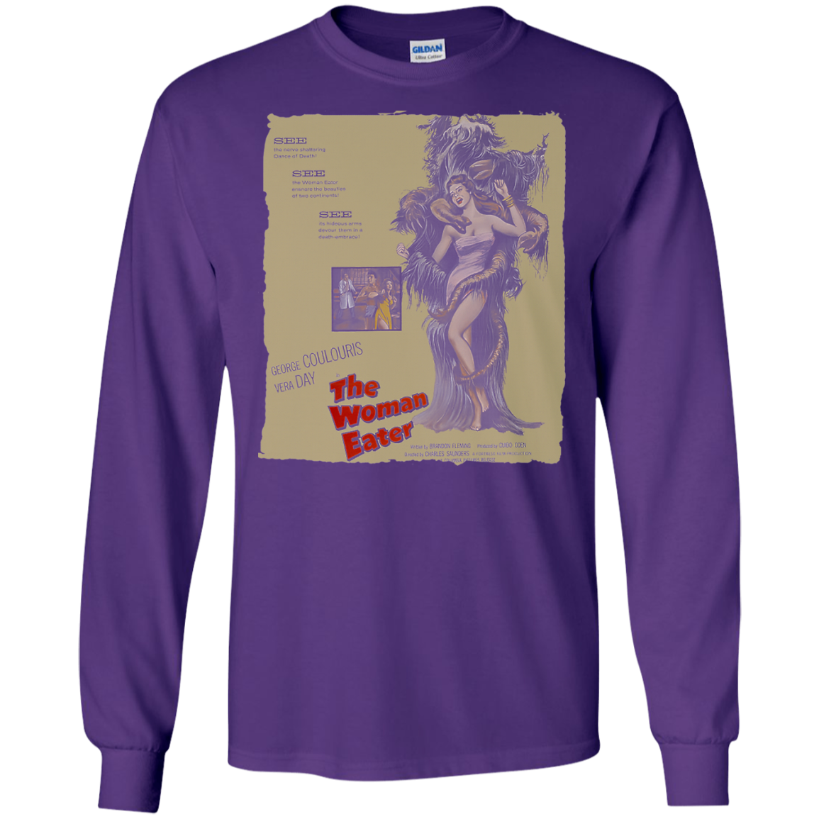 Urban / Vintage / Pop Culture - Bmovie 09 Tee&Tank Men/Unisex Pimamour