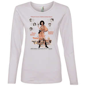 Urban / Vintage / Pop Culture - Bmovie 10 Tee&Tank Lady Pimamour
