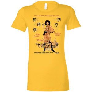 Urban / Vintage / Pop Culture - Bmovie 10 Tee&Tank Lady Pimamour