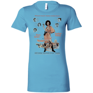 Urban / Vintage / Pop Culture - Bmovie 10 Tee&Tank Lady Pimamour