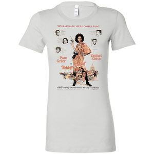 Urban / Vintage / Pop Culture - Bmovie 10 Tee&Tank Lady Pimamour