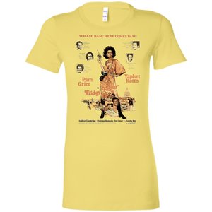 Urban / Vintage / Pop Culture - Bmovie 10 Tee&Tank Lady Pimamour