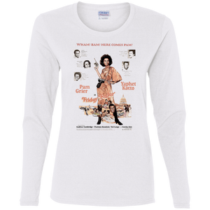 Urban / Vintage / Pop Culture - Bmovie 10 Tee&Tank Lady Pimamour