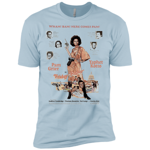 Urban / Vintage / Pop Culture - Bmovie 10 Tee&Tank Men/Unisex Pimamour