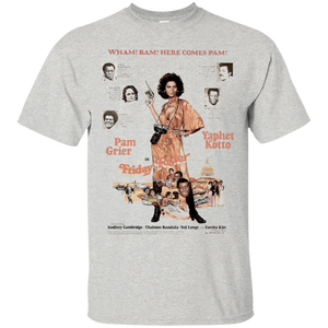 Urban / Vintage / Pop Culture - Bmovie 10 Tee&Tank Men/Unisex Pimamour
