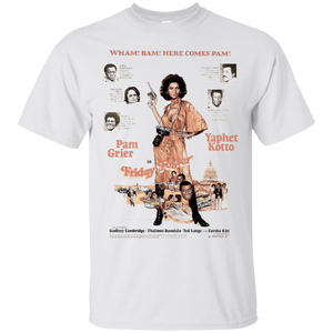 Urban / Vintage / Pop Culture - Bmovie 10 Tee&Tank Men/Unisex Pimamour
