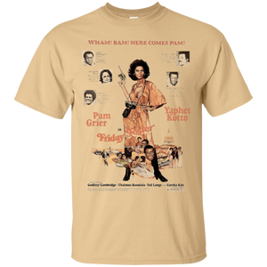 Urban / Vintage / Pop Culture - Bmovie 10 Tee&Tank Men/Unisex Pimamour