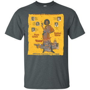 Urban / Vintage / Pop Culture - Bmovie 10 Tee&Tank Men/Unisex Pimamour