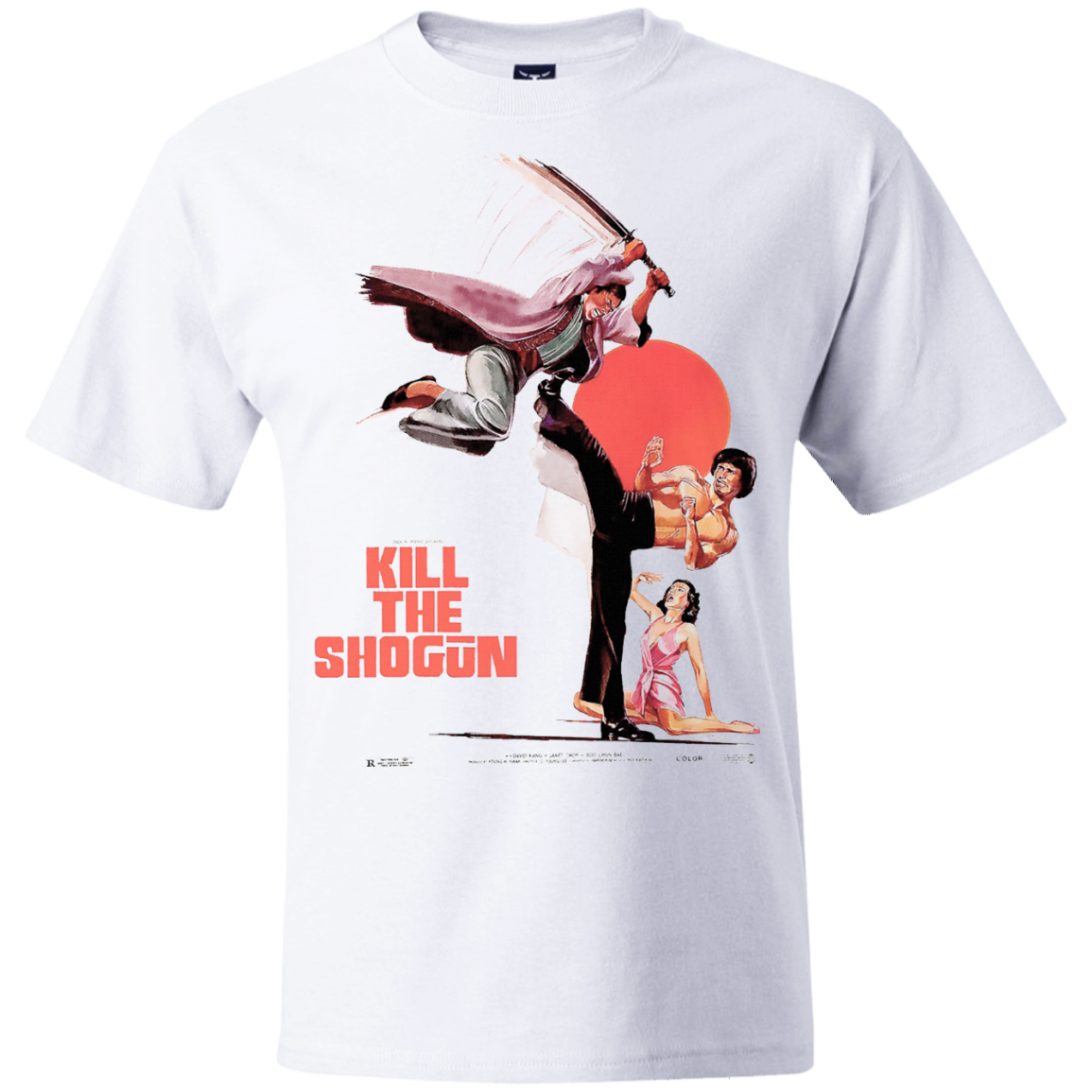 Urban / Vintage / Pop Culture - Bmovie 11 Tee&Tank Men/Unisex Pimamour