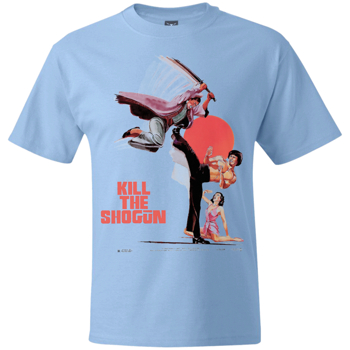 Urban / Vintage / Pop Culture - Bmovie 11 Tee&Tank Men/Unisex Pimamour